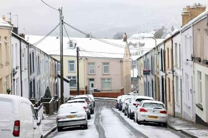 UK weather maps shop where snow will fall on Friday - and almost none of us will see any