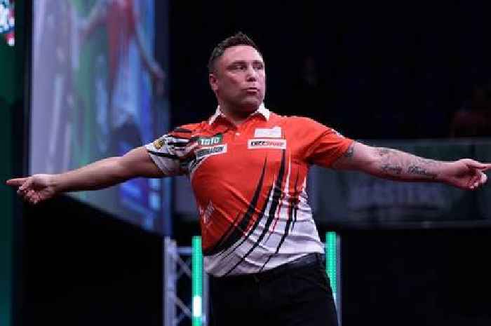 Gerwyn Price makes complaints vow as he explains how he reignited love for darts