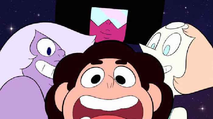 Rebecca Sugar’s Spiral Bound and Steven Universe movie vinyls are now up for pre-order