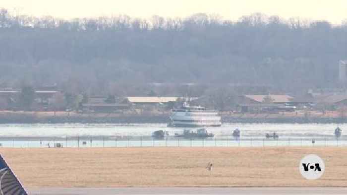 No survivors after jet, US military helicopter collide at Washington airport