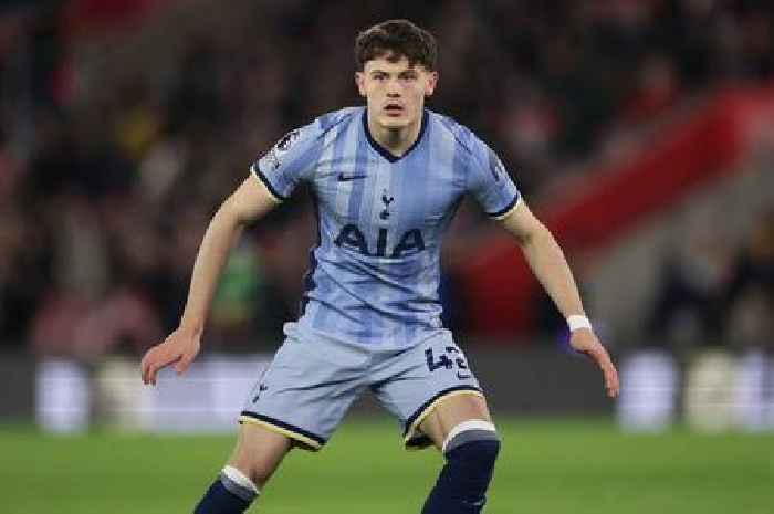 Ange Postecoglou and Tottenham make Will Lankshear transfer decision ahead of January deadline