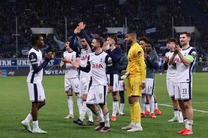 When is the Europa League draw, who Tottenham can face and what they need to qualify for last 16