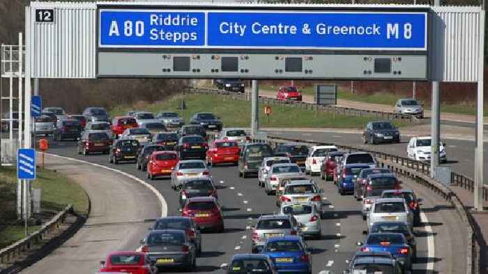 Scotland 'unlikely' to meet 2030 target on reducing car use due to 'lack of leadership'