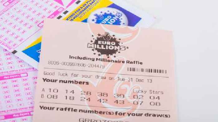 UK EuroMillions players urged to check tickets as £83m winner has not been claimed