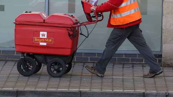 Ofcom proposes Royal Mail scale back second class letter deliveries