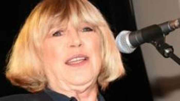 Singer Marianne Faithfull dies at 78