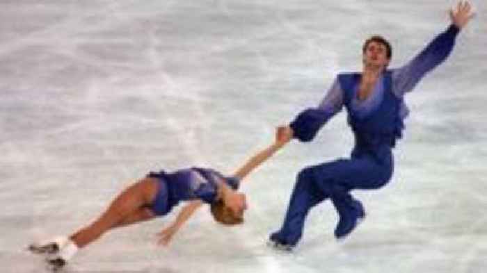 US and Russian figure skaters were reportedly on crashed plane