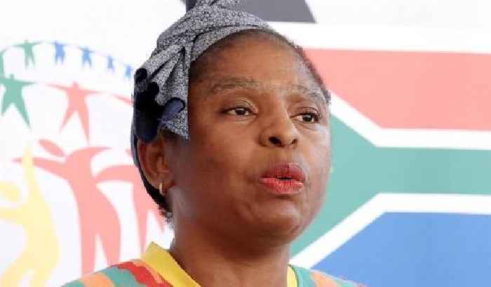 News24 | Leave party politics out of Cabinet lekgotla, says minister in the presidency