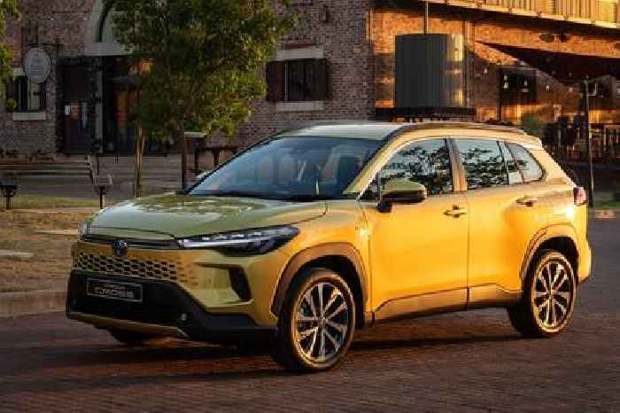 News24 | New Toyota Corolla Cross: SA's most popular SUV gets a radical upgrade