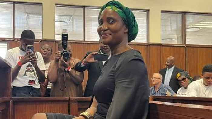 News24 | What has my daughter done? Zuma asks as MK Party closes ranks after Duduzile-Zuma's court appearance