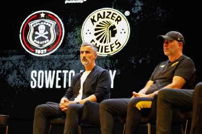 Sport | Riveiro's doctrine: Why the Pirates boss won't let Soweto's biggest battle shake his approach