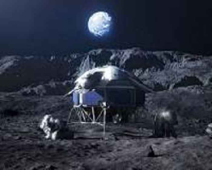 ESA Contracts Thales Alenia Space-Led Consortium for First Lunar Lander