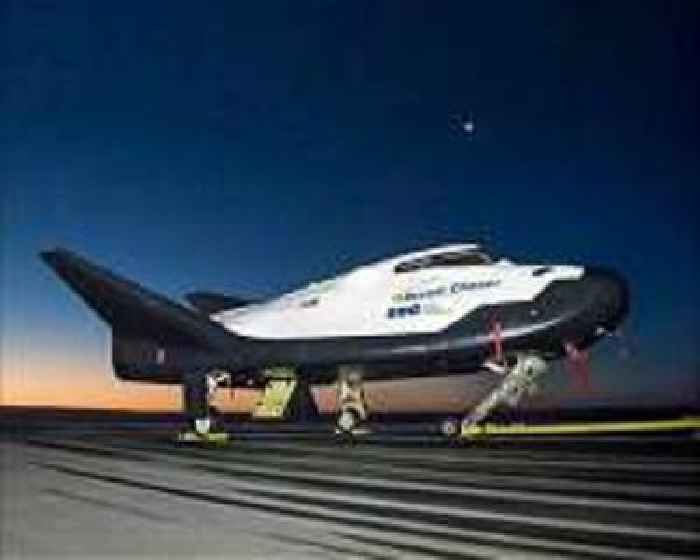 Sierra Space Dream Chaser Spaceplane Passes Key NASA Test in Preparation for ISS Resupply Mission