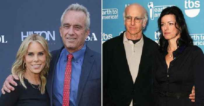 Cheryl Hines Is 'Setting Women Back Decades' by Supporting Controversial Husband RFK Jr., Claims Larry David's Ex-Wife Laurie