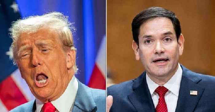 'This Is Not a Joke': Donald Trump Is Serious About Buying Greenland and the Panama Canal, Declares Marco Rubio