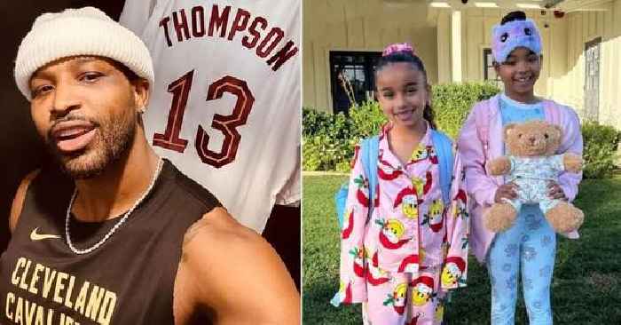 Tristan Thompson Ridiculed for Calling Dream Kardashian His Daughter While Having No Contact With Son Theo: 'Claiming Everyone's Child But His Own'