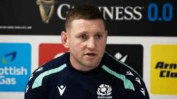 Russell ready for 'strongest Italy' at Murrayfield