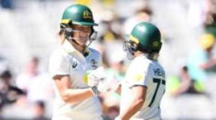 Sutherland ton helps Australia punish sloppy England