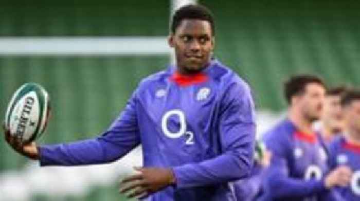 Losing is not what I'm about – England captain Itoje