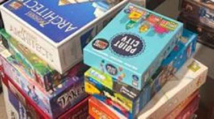 Plea for return of £800 worth of stolen games