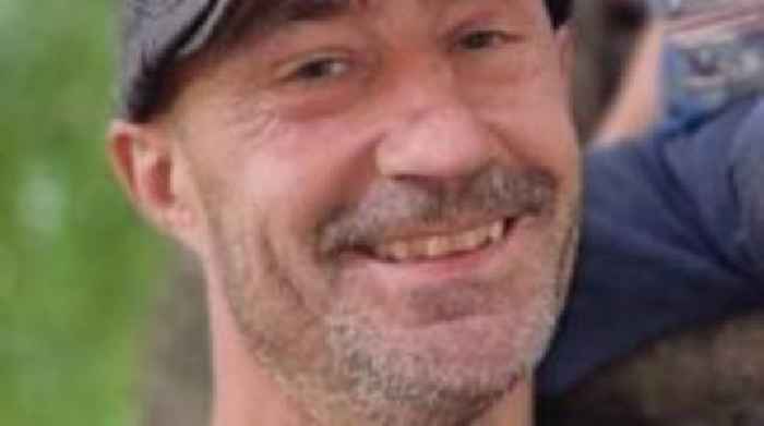 Searches under way for man who disappeared in 2023