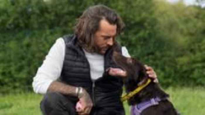 Pete Wicks increases footfall at dog centre