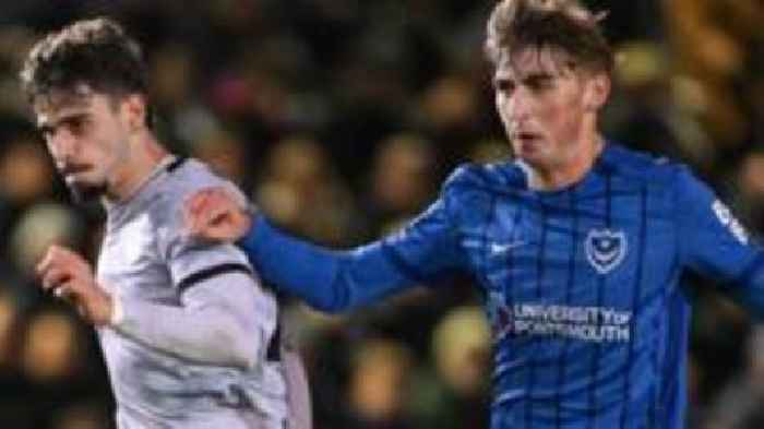 Matthews has handled Pompey move incredibly - Brown