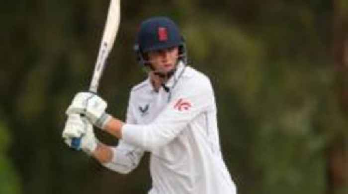 England Lions follow on against Australia A