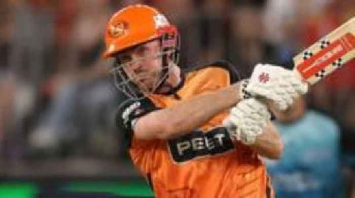 Lancashire sign all-rounder Turner for T20 Blast