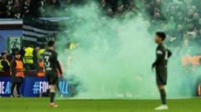 Celtic boss hopes fan ban threat changes pyro behaviour