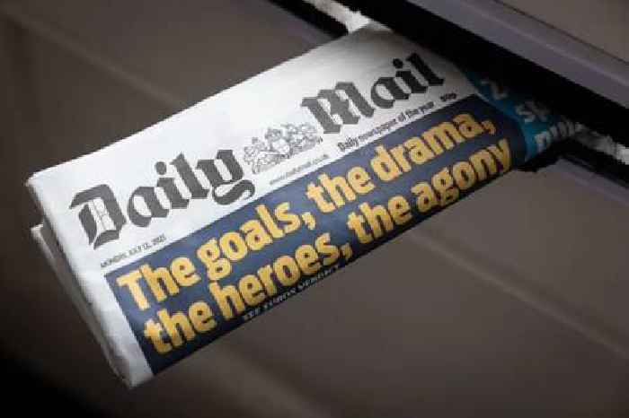 Daily Mail announces further round of job cuts