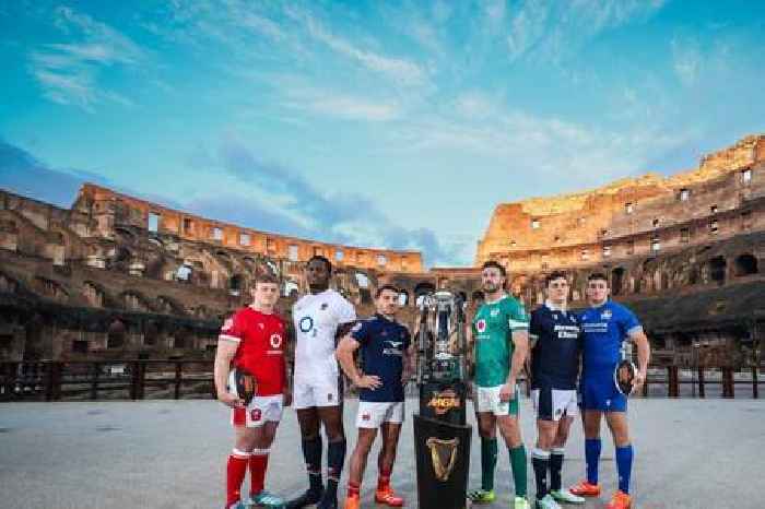 France will win the Six Nations but round 1 will be key