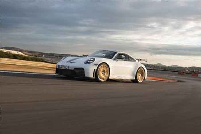 Porsche 911 GT3 2025 review: An intense hit of purest Porsche