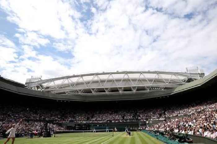 Tennis: Wimbledon to keep to tradition with Monday start