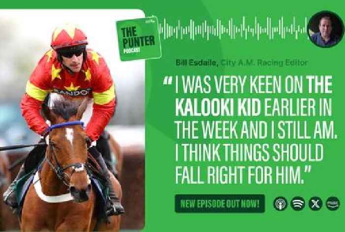 The Punter Podcast Episode 9: Sandown, Musselburgh and the DRF at Leopardstown