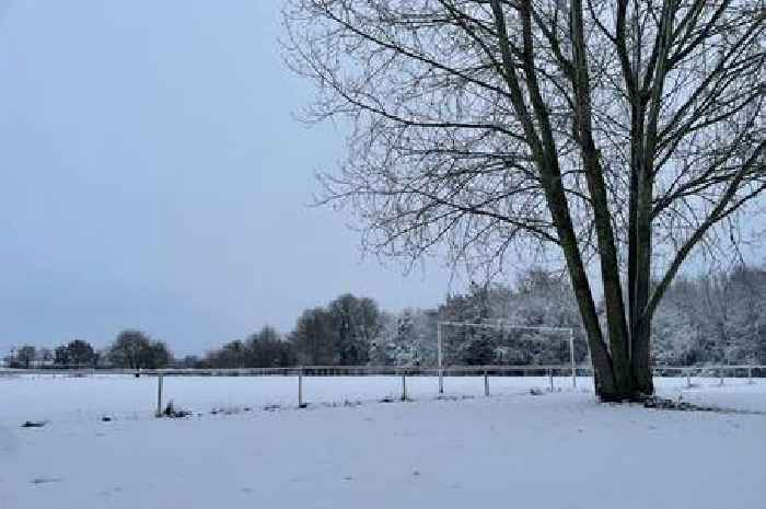 UK braces for -8C Arctic blast and snowfall in mid-February