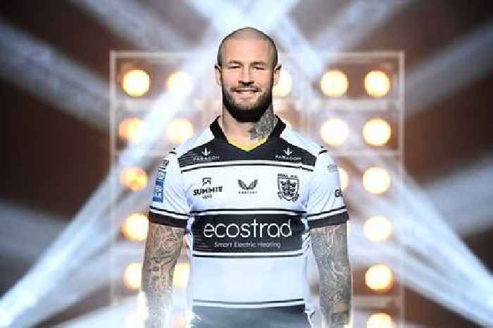 Zak Hardaker explains Hull FC motives as side look to fix up pre-season holes