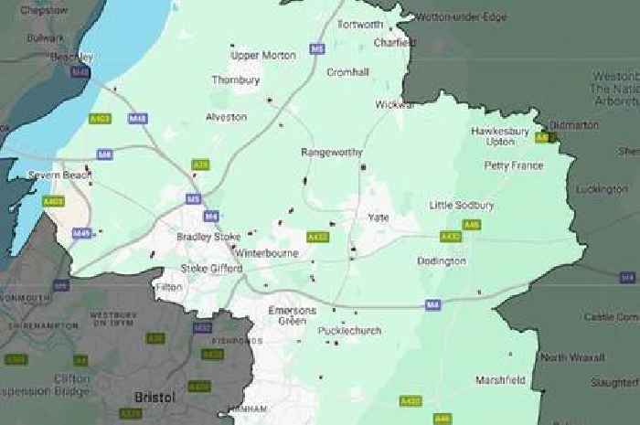 Here's where 100 new Gypsy and Traveller pitches will be created in South Gloucestershire over next 15 years