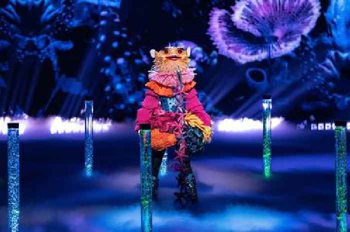 ITV The Masked Singer fans 'work out' Pufferfish is former judge after spotting major clue