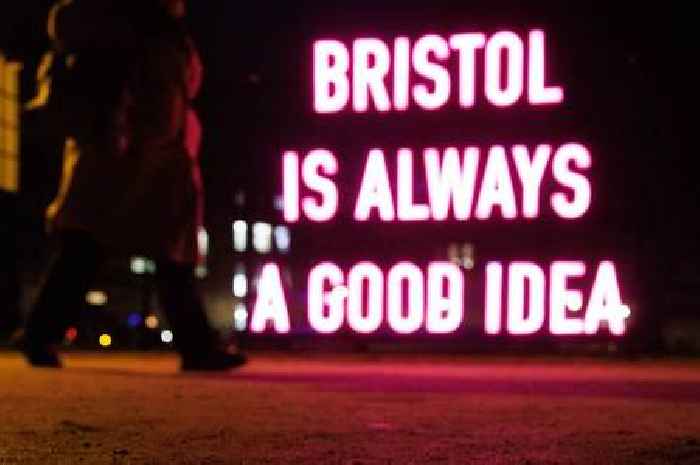 In pictures: First look at Bristol Light Festival 2025