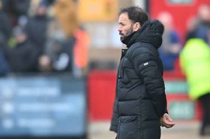 'Not a final' - Inigo Calderon makes confession ahead of Bristol Rovers' clash with Peterborough