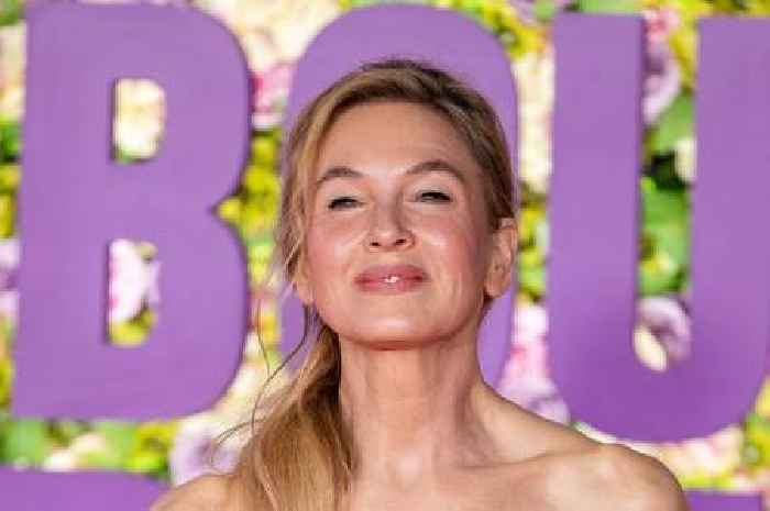 Bridget Jones star Renée Zellweger reveals simple activity she uses to manage health issue