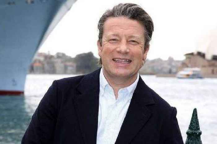 Jamie Oliver's health battle left him unable to stand for more than 40 seconds