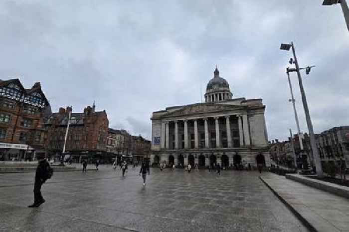 Condition of Nottingham Council House and lions branded ‘depressing’ by history group