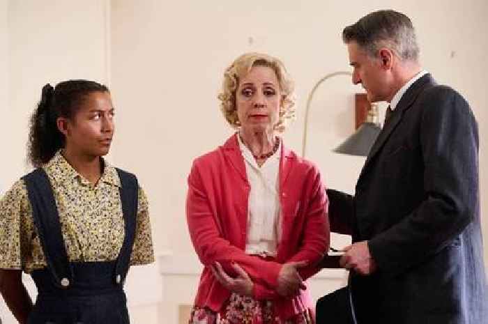 BBC Father Brown season 12 episode 4 guest stars - from Titanic actors to Netflix star