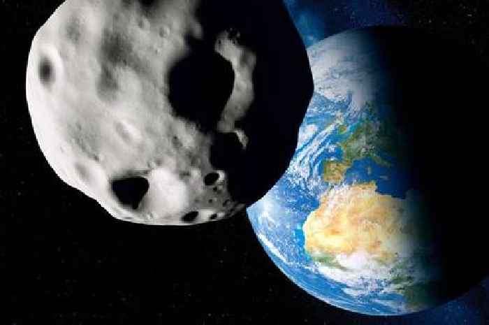 Asteroid heading to Earth sparks global defence plan as date predicted