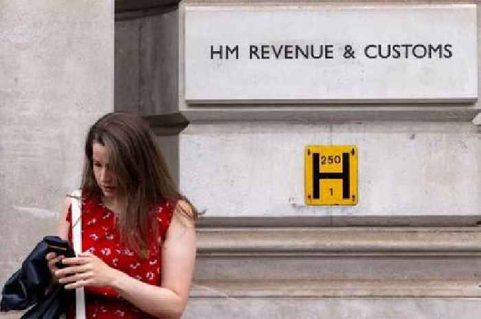 HMRC warns people could be hit with £900 fines from Saturday