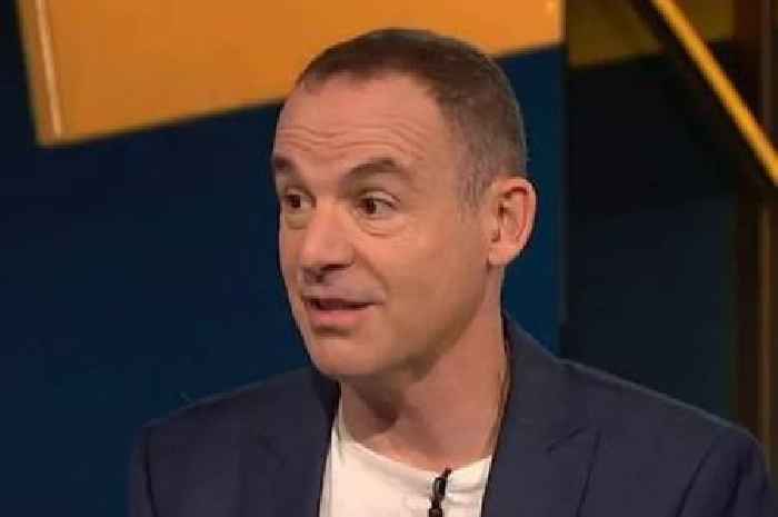 Martin Lewis issues warning to thousands who have £1,700 to their name