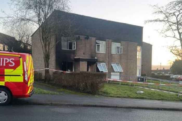 Police update on Birmingham house fire which left woman fighting for life