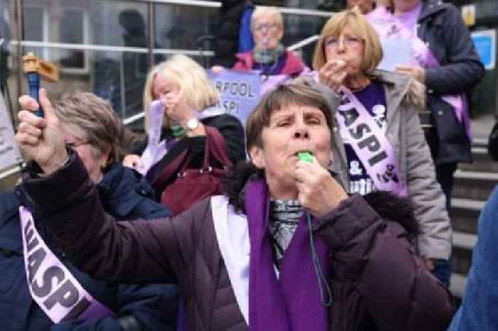 'Remarkable' update issued over WASPI compensation from DWP worth £2,950